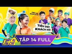 Running Man Việt Nam 1. évad Ep.14 14. epizód