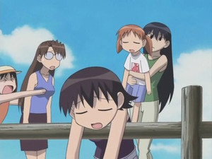 あずまんが大王 THE ANIMATION 1. évad Ep.21 21. epizód