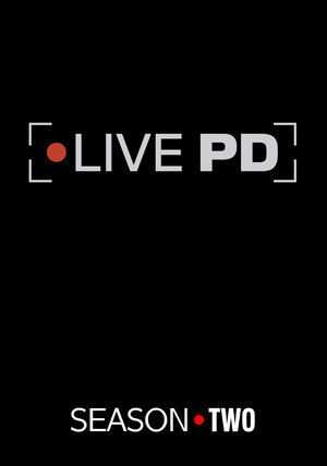 Live PD 2. évad (2017-10-06) poszter