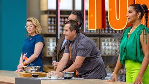 Top Chef VIP 3. évad Ep.9 9. epizód