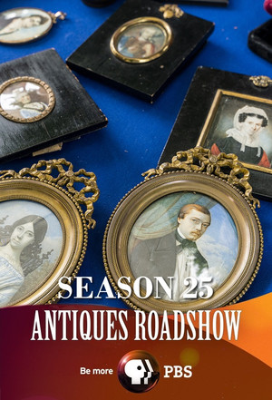 Antiques Roadshow 25. évad (2021-01-04) poszter