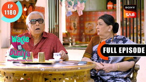 वागले की दुनिया 1. évad Ep.1180 1180. epizód