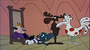 The Adventures of Rocky and Bullwinkle and Friends 2. évad Ep.32 32. epizód
