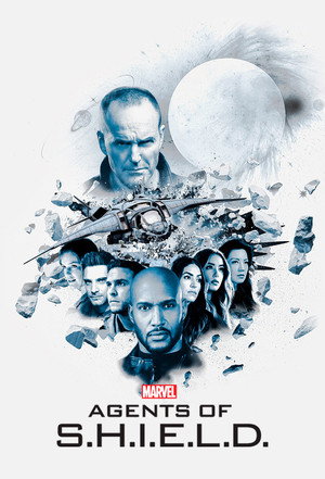 A S.H.I.E.L.D. ügynökei poszter