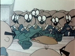 Danger Mouse 5. évad Ep.3 3. epizód