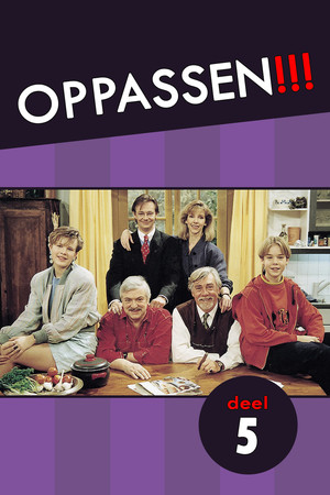 Oppassen!!! 5. évad (1994-09-17) poszter