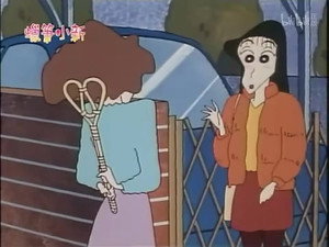 クレヨンしんちゃん 2. évad Ep.19 19. epizód