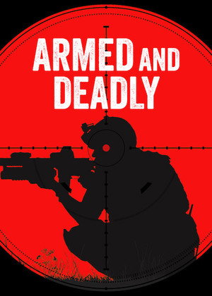 Armed and Deadly: Police UK 1. évad (2018-03-19) poszter