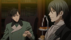 黒執事 3. évad Ep.8 8. epizód