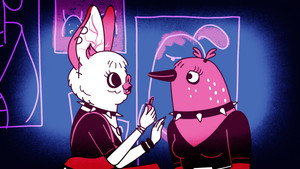 Tuca és Bertie 3. évad Ep.6 6. epizód