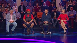 Celebrity Mastermind 14. évad Ep.1 1. epizód
