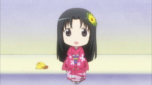 はなまる幼稚園 1. évad Ep.16 16. epizód