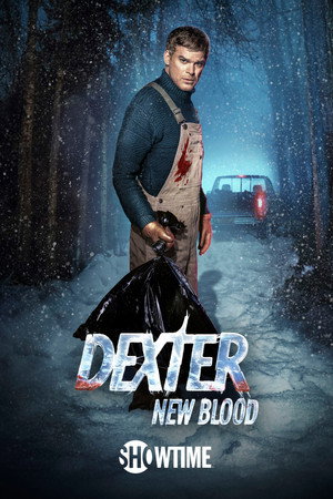 Dexter: Új vér poszter