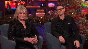 Watch What Happens Live with Andy Cohen 18. évad Ep.197 197. epizód