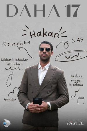 Daha 17 poszter