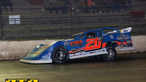 Lucas Oil Late Model Dirt Series 19. évad Ep.5 5. epizód