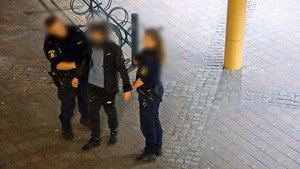 Fångat på polisens kamera 2. évad Ep.16 16. epizód