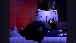 It's Bunlith! The Witch Upstairs kép