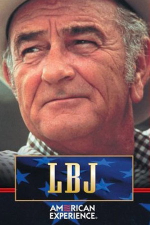 American Experience: LBJ poszter
