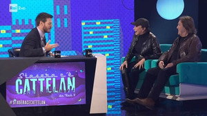 Stasera c’è Cattelan su Raidue 2. évad Ep.9 9. epizód