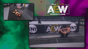 All Elite Wrestling: Dynamite Speciális epizódok Ep.3 3. epizód