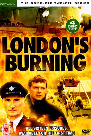 London's Burning 12. évad (2000-01-08) poszter