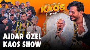 Hayrettin ile Kaos Show 2. évad Ep.14 14. epizód