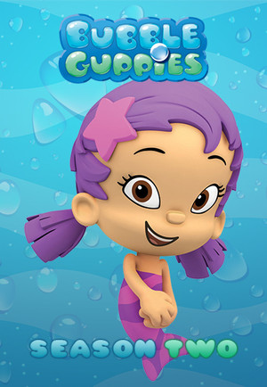 Bubbi Guppik 2. évad (2011-11-04) poszter