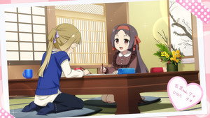 結城友奈は勇者である kép