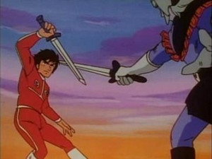 Voltron: Defender of the Universe 1. évad Ep.14 14. epizód