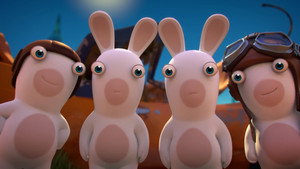 Rabbids: Invázió 2. évad Ep.48 48. epizód
