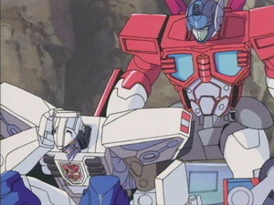 トランスフォーマー・カーロボット 1. évad Ep.3 3. epizód