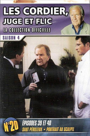 Les Cordier, juge et flic 8. évad (2001-06-21) poszter
