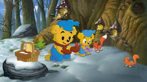 Bamse och dunderklockan 1. évad Ep.1 1. epizód