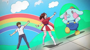 しょうたいむ！〜歌のお姉さんだってしたい〜 2. évad Ep.8 8. epizód