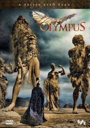 Olympus 1. évad (2015-04-02) poszter