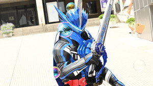仮面ライダーセイバー 1. évad Ep.2 2. epizód