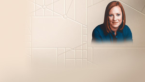 The Briefing with Jen Psaki kép