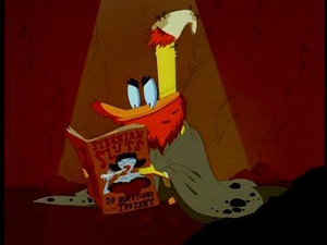 Duckman 4. évad Ep.17 17. epizód