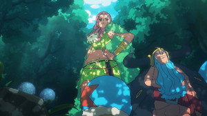 One Piece 23. évad Ep.1174 1174. epizód