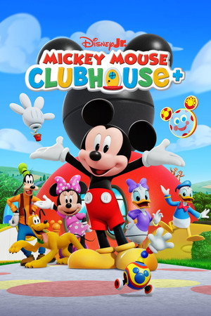 Mickey Mouse Clubhouse+ 1. évad (2025-07-21) poszter