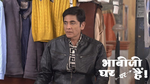 भाभीजी घर पर हैं! 1. évad Ep.2518 2518. epizód