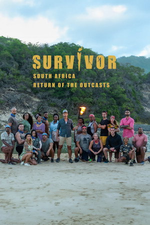 Survivor South Africa 9. évad (2022-07-18) poszter