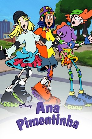 Pepper Ann poszter