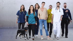 Nouvelles recrues : leurs premiers pas kép