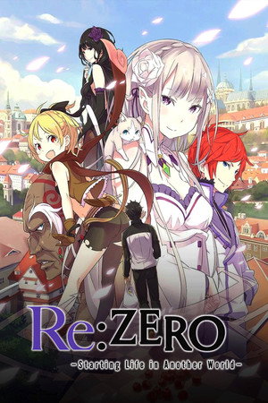 Re:ゼロから始める異世界生活 poszter