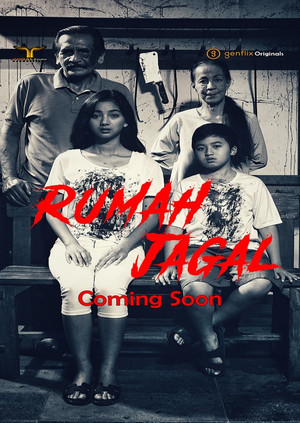 Rumah Jagal poszter