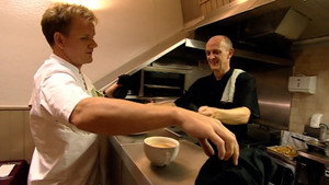 Gordon Ramsay - a konyha ördöge 3. évad Ep.3 3. epizód