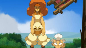 Wakfu 1. évad Ep.8 8. epizód