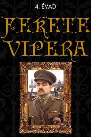 Fekete Vipera 4. évad (1989-09-28) poszter